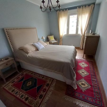 Precioso Apartamento A 1 Minuto De La Playa Ribeira Ngoại thất bức ảnh