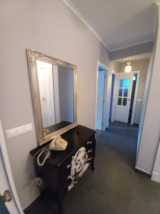 Precioso Apartamento A 1 Minuto De La Playa Ribeira Ngoại thất bức ảnh