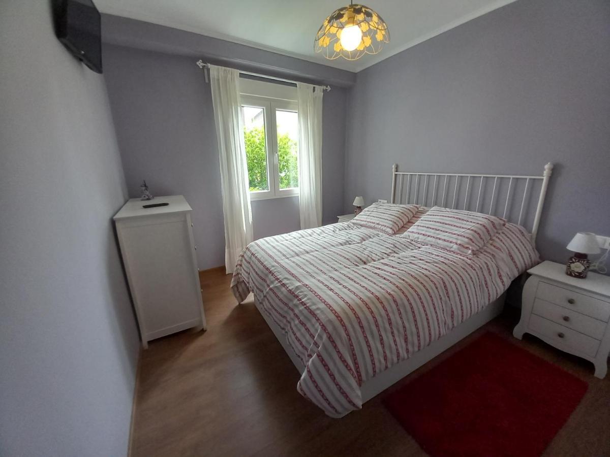 Precioso Apartamento A 1 Minuto De La Playa Ribeira Ngoại thất bức ảnh