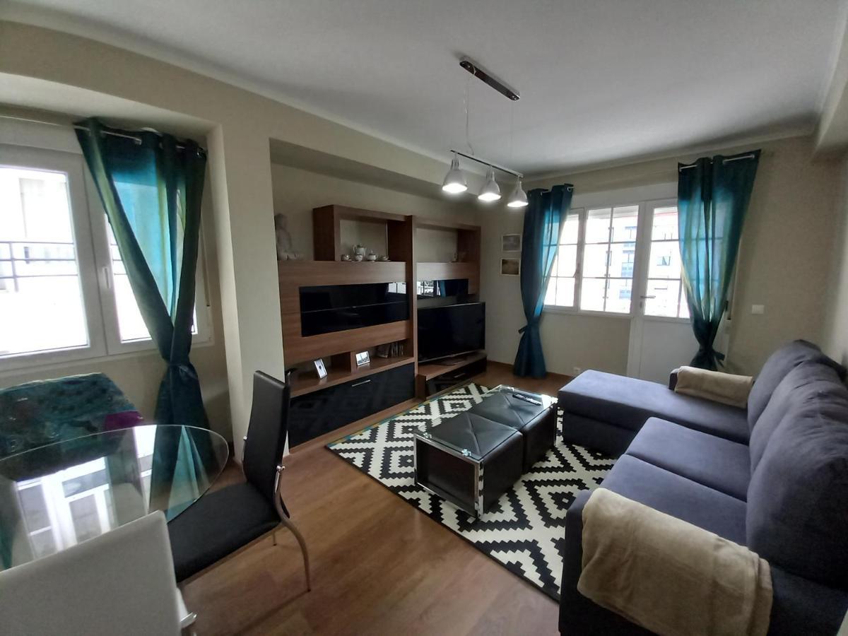 Precioso Apartamento A 1 Minuto De La Playa Ribeira Ngoại thất bức ảnh