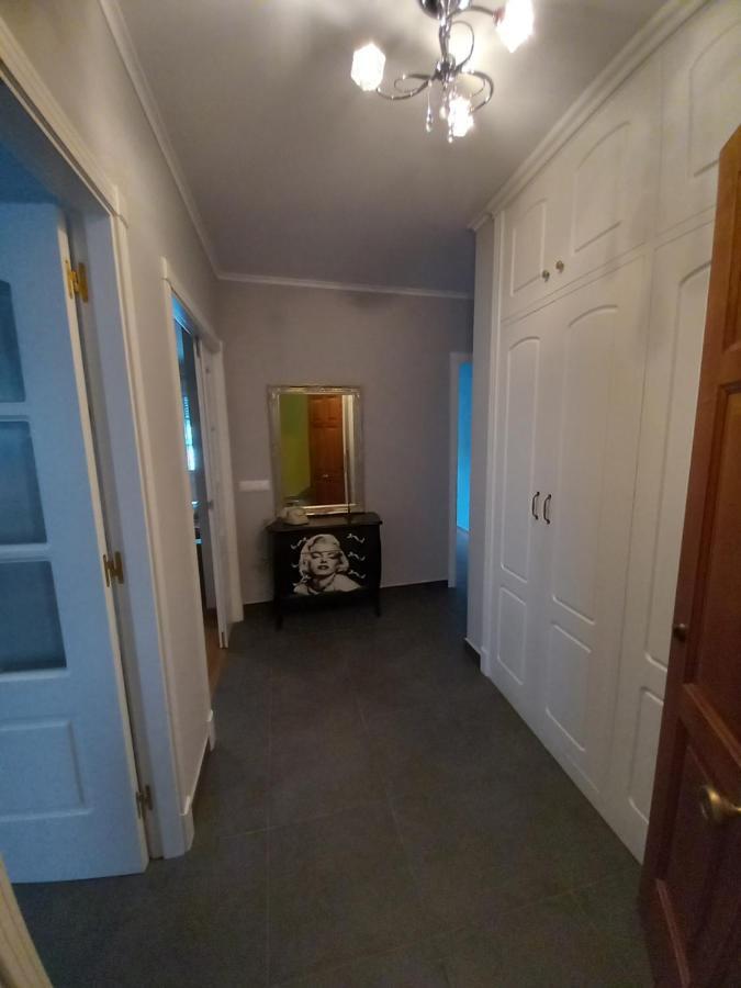 Precioso Apartamento A 1 Minuto De La Playa Ribeira Ngoại thất bức ảnh