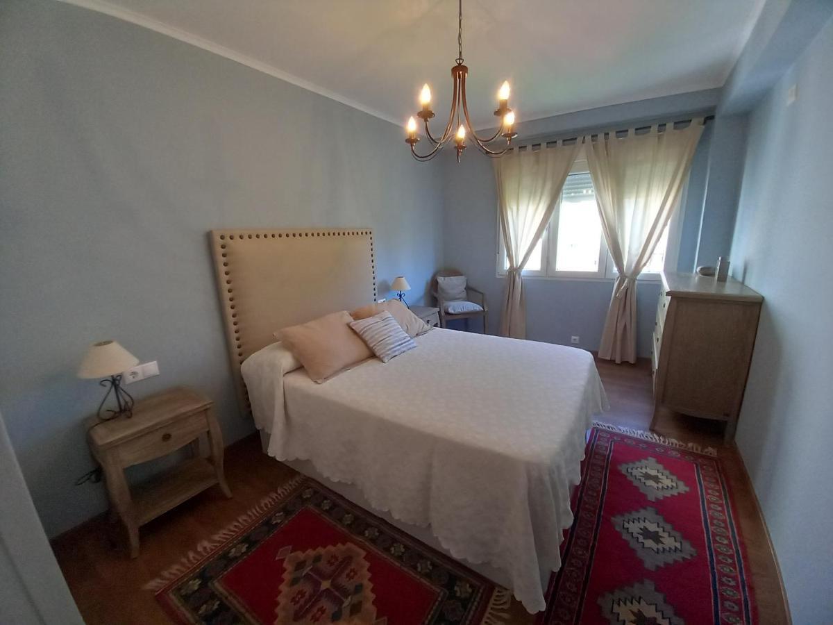 Precioso Apartamento A 1 Minuto De La Playa Ribeira Ngoại thất bức ảnh
