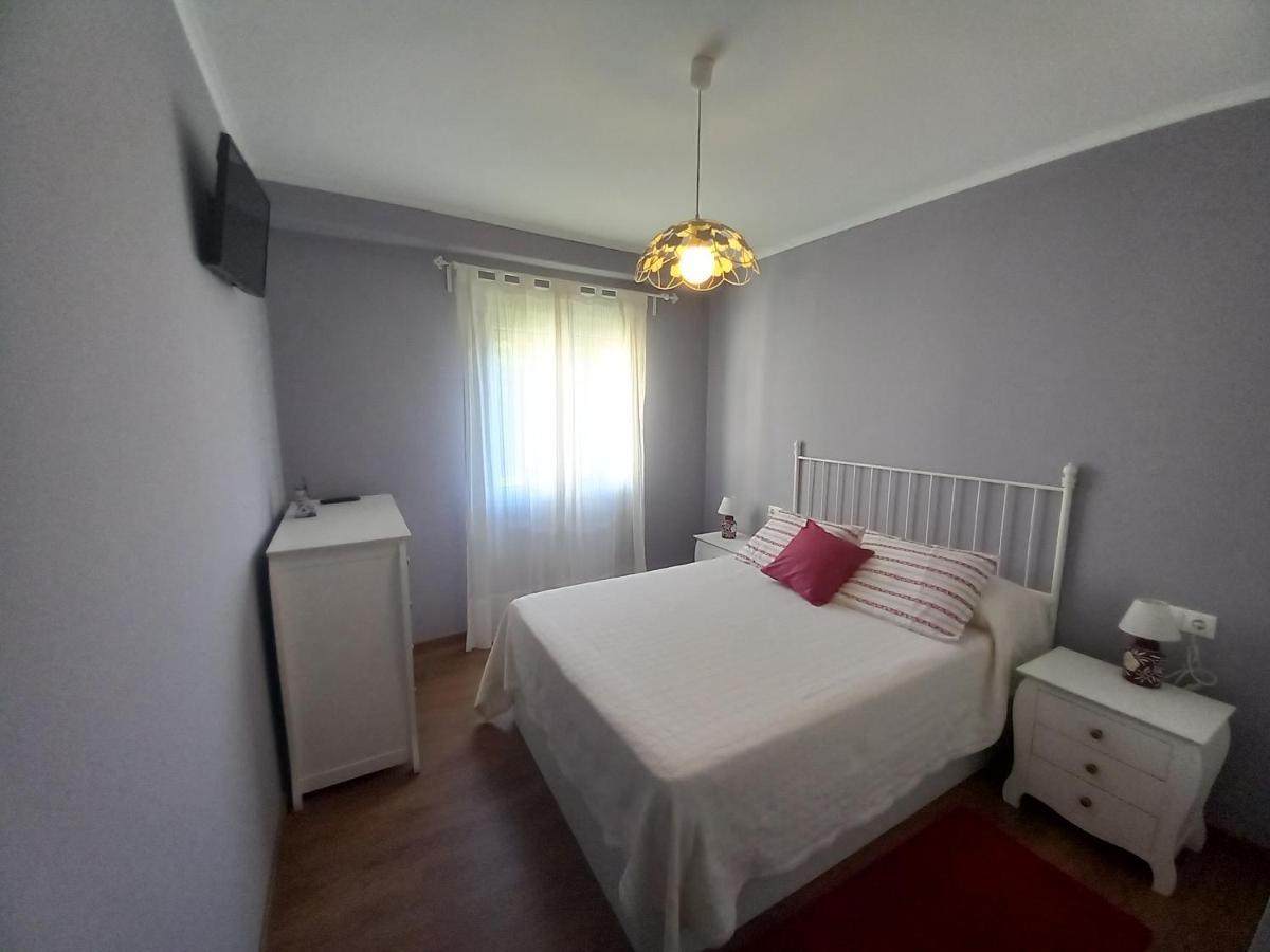 Precioso Apartamento A 1 Minuto De La Playa Ribeira Ngoại thất bức ảnh